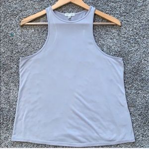 URBAN OUTFITTERS SILENCE & NOISE HI NECK RACERBACK